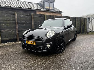 Zwart (metallic) Gebruikt 2017 Mini John Cooper Works Business Hatchback | € 12.450 (Eerlijke prijs)