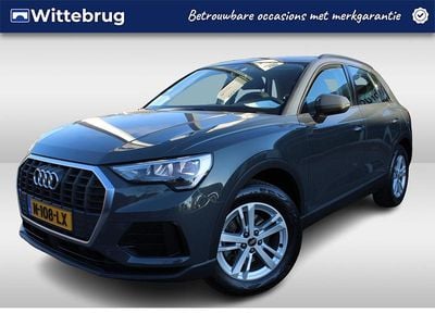 Grijs Occasion 2021 Audi Q3 Proline SUV | € 28.750 (Super prijs)