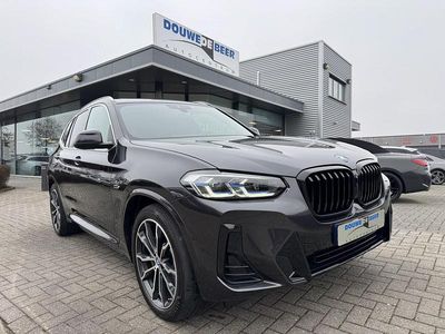 Grijs (metallic) Occasion 2022 BMW X3 M Sport SUV | € 44.900 (Eerlijke prijs)