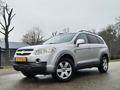 Occasion Chevrolet Captiva 136 PK (100 kW) 2007 Grijs SUV