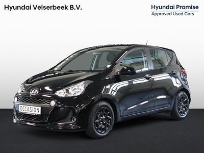 Zwart Occasion 2019 Hyundai i10 Comfort Hatchback | € 11.945 (Iets duurder)