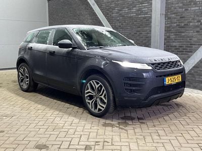 Zwart Occasion 2020 Land Rover Range Rover evoque R-Dynamic | € 36.900 (Iets duurder)