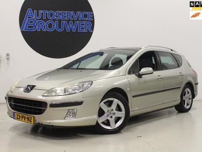 Peugeot 407