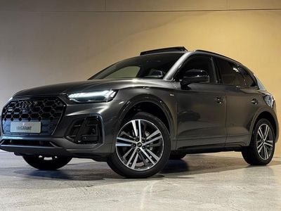 Grijs Occasion 2024 Audi Q5 Competition SUV | € 63.950 (Duur)
