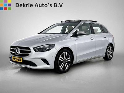 Mercedes B180