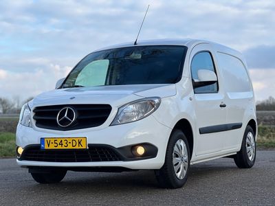 Bestelauto Occasion 2017 Mercedes Citan 109 Ambition Van | € 9.980 (Duur)