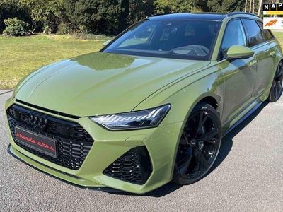 tweedehands Audi RS6 EXCLUSIVE DYN+ 305km/h KERAMISCH CARBON B&O A