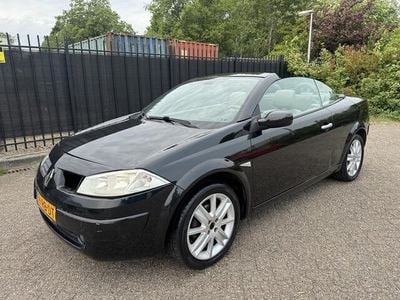Renault Mégane Cabriolet
