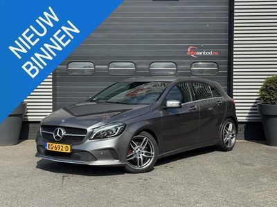 Mercedes A180