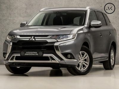 Grijs Gebruikt 2018 Mitsubishi Outlander P-HEV SUV | € 17.945 (Goede deal)
