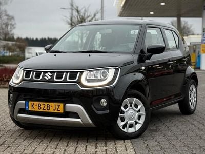Occasion Suzuki Ignis Comfort 83 PK (61 kW) 2021 Zwart SUV
