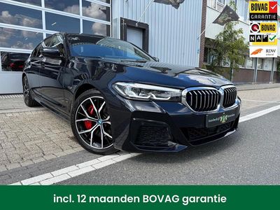 BMW 545e