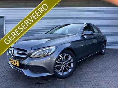 Mercedes C180