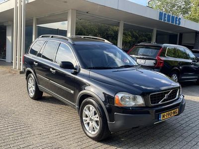 tweedehands Volvo XC90 2.5T AWD Exclusive BTW voordeel €500-