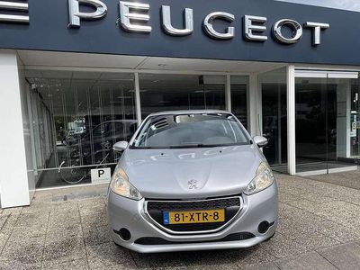 Occasion Peugeot 208 82 PK (60 kW) 2012 Grijs Hatchback