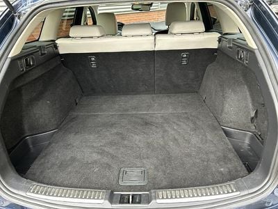 Blauw Gebruikt 2016 Mazda 6 Stationwagen | € 13.450