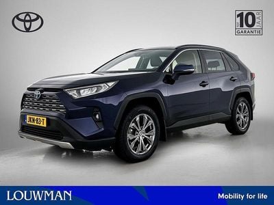 Blauw Gebruikt 2022 Toyota RAV4 Hybrid Style SUV | € 41.900 (Eerlijke prijs)