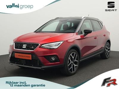 Rood Occasion 2019 Seat Arona Beats SUV | € 18.900 (Eerlijke prijs)