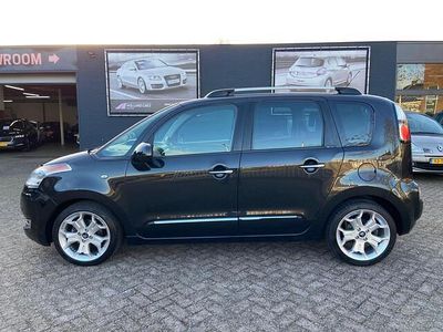 Occasion Citroën C3 Picasso Exclusive 95 PK (69 kW) 2010 Zwart MPV