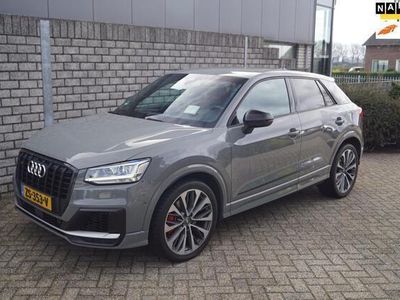 tweedehands Audi SQ2 SQ2 2.0 TFSIPro Line Plus Autom 301PK Luxe Leder