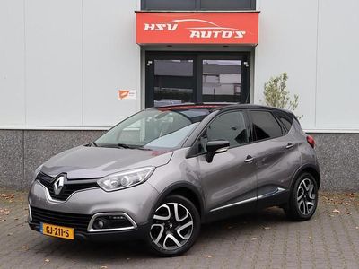 Grijs Gebruikt 2015 Renault Captur Dynamique SUV | € 6.999 (Goede deal)