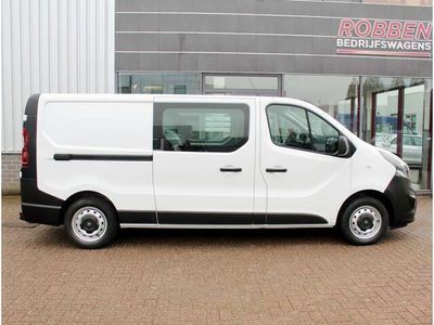 tweedehands Opel Vivaro 1.6 CDTI L2H1 Ecoflex Dubbele Cabine