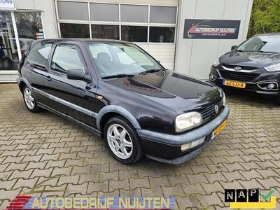 tweedehands VW Golf III 1.6 Atlanta Sport