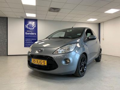 tweedehands Ford Ka 1.2 Metal s/s