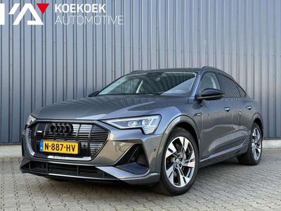 Audi e-tron Sportback