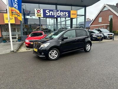 Zwart Gebruikt 2013 Seat Mii Hatchback | € 6.100 (Eerlijke prijs)