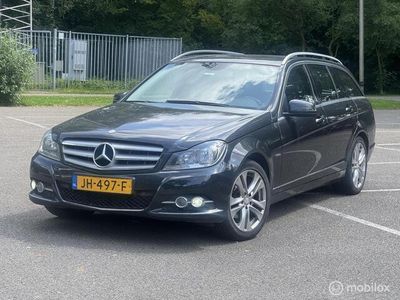Mercedes C180