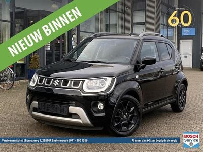 Zwart Gebruikt 2021 Suzuki Ignis Hatchback | € 19.950 (Iets duurder)