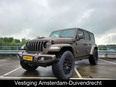 Gebruikt 2023 Jeep Wrangler SUV | € 129.500