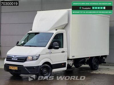 Wit Gebruikt 2021 MAN TGE Van | € 22.850 (Duur)