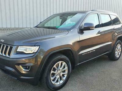 tweedehands Jeep Grand Cherokee 3.0 CRD Laredo