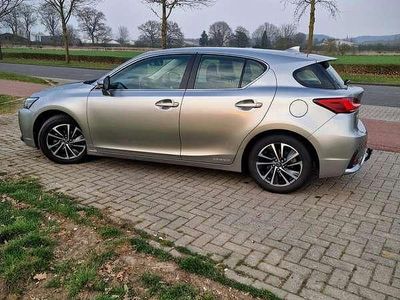 Occasion Lexus CT200h Luxury Line 99 PK (72 kW) 2019 Sedan