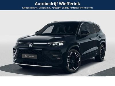VW Tayron