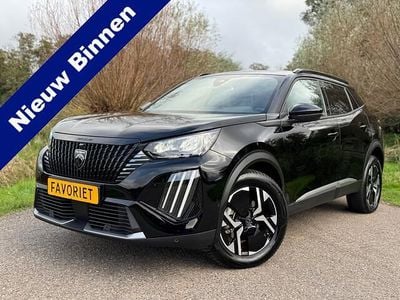 Zwart Occasion 2025 Peugeot 2008 GTi SUV | € 27.988 (Goede deal)