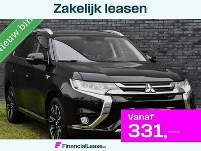 Occasion Mitsubishi Outlander Instyle 204 PK (150 kW) 2016 SUV