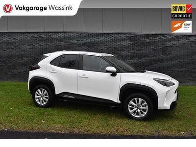 Wit Occasion 2022 Toyota Yaris Cross Comfort SUV | € 24.440 (Eerlijke prijs)