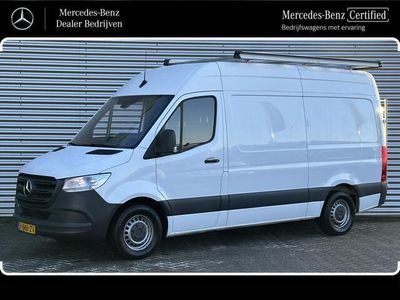 tweedehands Mercedes Sprinter 314 CDI L2H2 Bestelwagen Airco Cruise Control