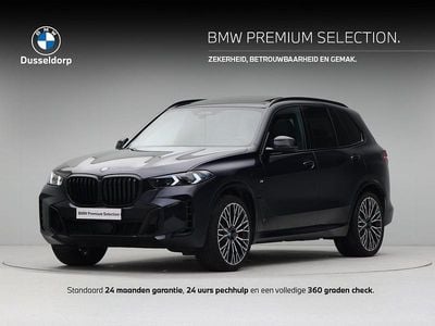 Zwart Occasion 2025 BMW X5 M Sport SUV | € 94.950 (Super prijs)