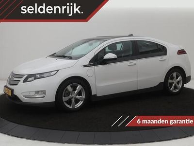 tweedehands Chevrolet Volt 1.4 LTZ | Schuifdak | Leder | Stoelverwarming | Camera | Bos