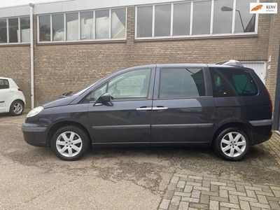 tweedehands Peugeot 807 2.2 HDiF SV Pullman 7persoon