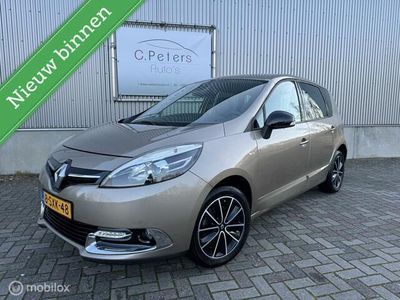 tweedehands Renault Scénic III 1.2 TCe 132pk 2014 Dealeronderhouden / Navigatie / Camera / Half-Leer /