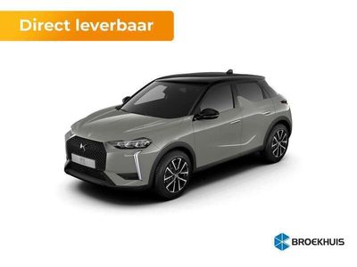 DS Automobiles DS3 Crossback E-Tense
