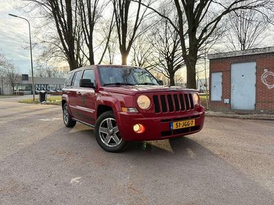 Rood Occasion 2009 Jeep Patriot SUV | € 6.249 (Iets duurder)