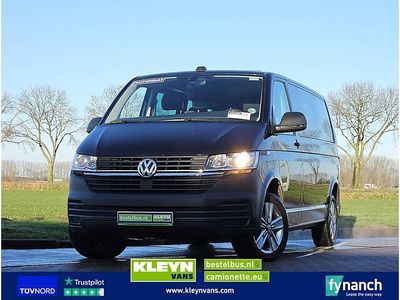 Occasion VW T6.1 150 PK (110 kW) 2022 Zwart Van