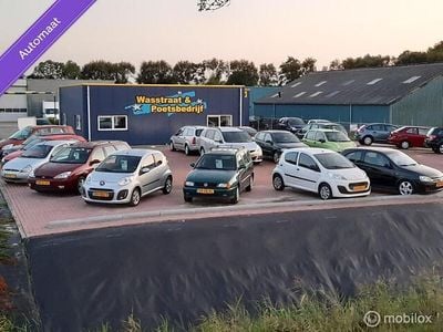 Zwart Occasion 2016 Skoda Rapid Style Hatchback | € 11.750 (Duur)