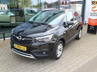 tweedehands Opel Crossland X 1.2 Turbo Innovation 130PK AUTOMAAT NAVI CAMERA ST